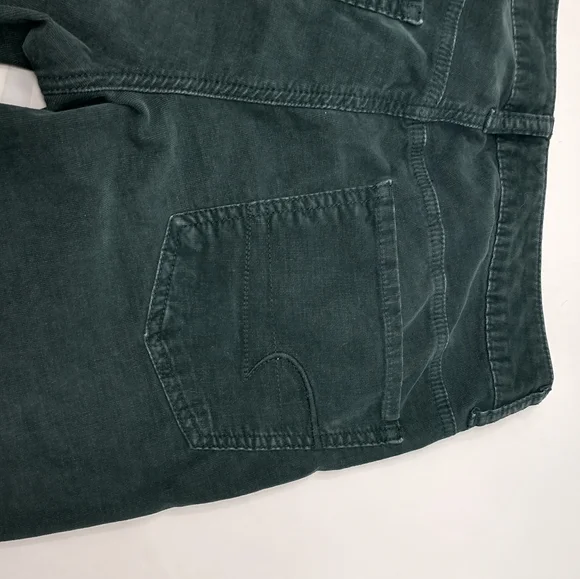 AEO Super Stretch Corduroy Hi Rise Jeggings Women’s Size 8 - Picture 6 of 9